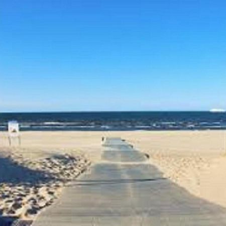 Wyspa Uznam Promenada Leilighet Świnoujście Eksteriør bilde